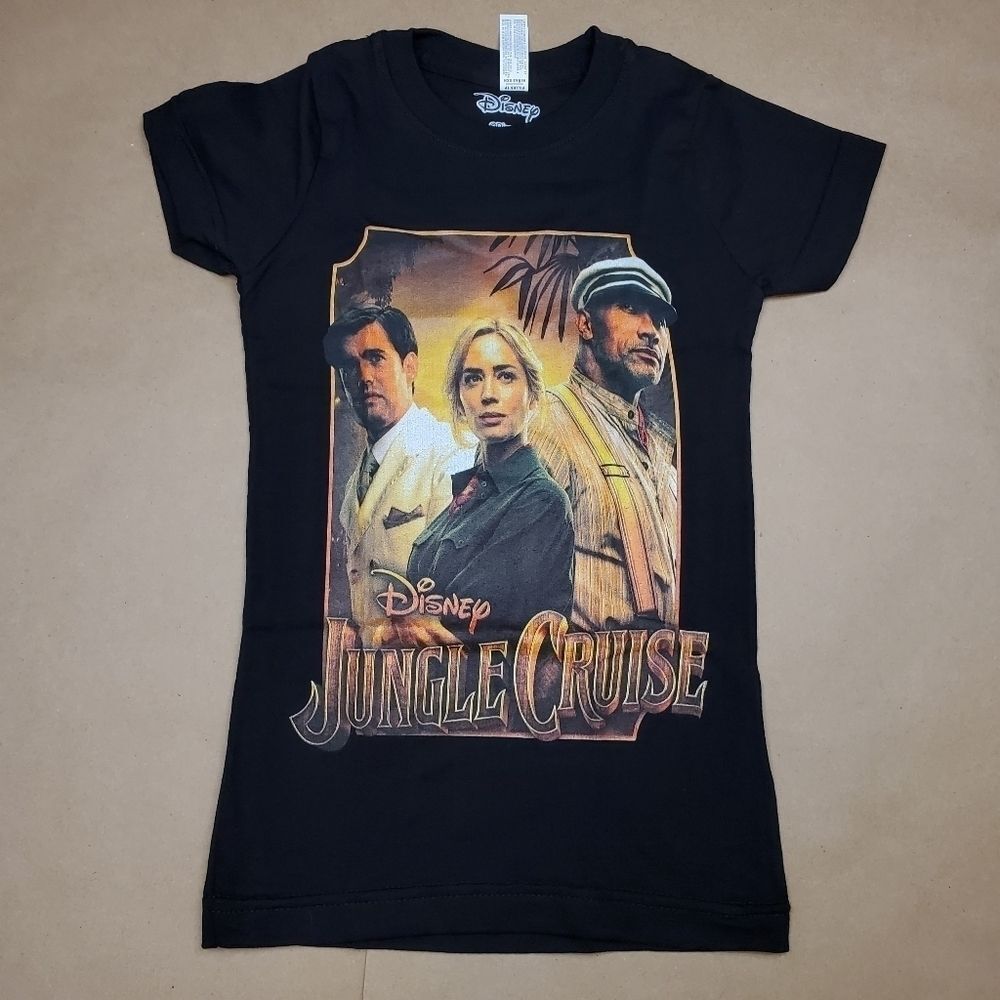 DISNEY Jungle Cruise T Shirt XS
